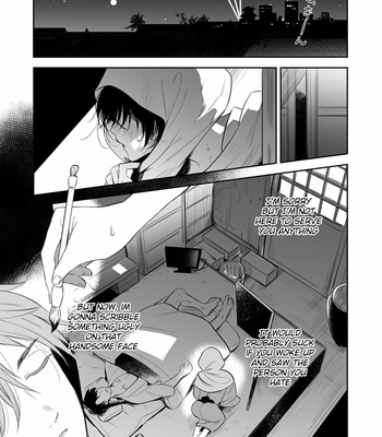 [Aida. (Shimajirou)] Supeman ~Supesaru Manjuu~ [Eng] – Gay Manga sex 9