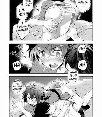 [Aida. (Shimajirou)] Supeman ~Supesaru Manjuu~ [Eng] – Gay Manga sex 11