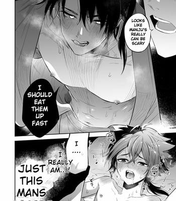 [Aida. (Shimajirou)] Supeman ~Supesaru Manjuu~ [Eng] – Gay Manga sex 16