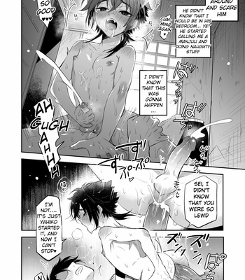 [Aida. (Shimajirou)] Supeman ~Supesaru Manjuu~ [Eng] – Gay Manga sex 22