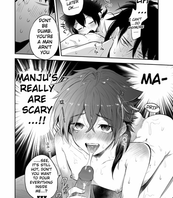 [Aida. (Shimajirou)] Supeman ~Supesaru Manjuu~ [Eng] – Gay Manga sex 24