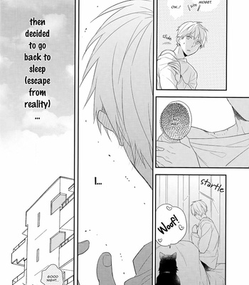 [Chacha/ Akatsuki Riku] Kuroko no Basket dj – Stay! [ENG] – Gay Manga sex 25