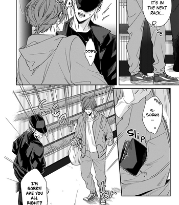[Torio Rise] Komyushou Riiman wa Koi no Shikata ga Wakarimasen [Eng] – Gay Manga sex 15