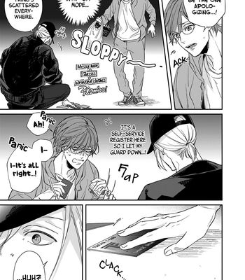 [Torio Rise] Komyushou Riiman wa Koi no Shikata ga Wakarimasen [Eng] – Gay Manga sex 16