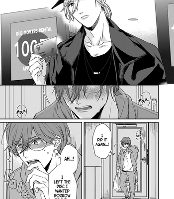 [Torio Rise] Komyushou Riiman wa Koi no Shikata ga Wakarimasen [Eng] – Gay Manga sex 18