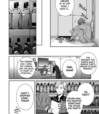 [Torio Rise] Komyushou Riiman wa Koi no Shikata ga Wakarimasen [Eng] – Gay Manga sex 19