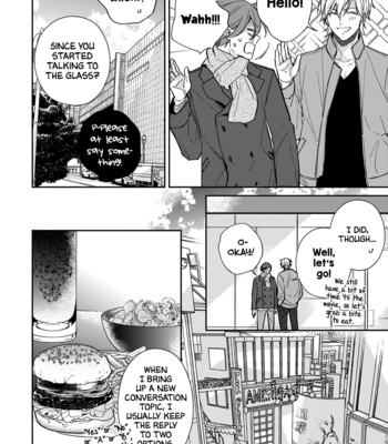 [Torio Rise] Komyushou Riiman wa Koi no Shikata ga Wakarimasen [Eng] – Gay Manga sex 59