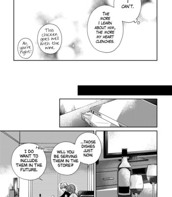 [Torio Rise] Komyushou Riiman wa Koi no Shikata ga Wakarimasen [Eng] – Gay Manga sex 92