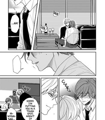 [Torio Rise] Komyushou Riiman wa Koi no Shikata ga Wakarimasen [Eng] – Gay Manga sex 104