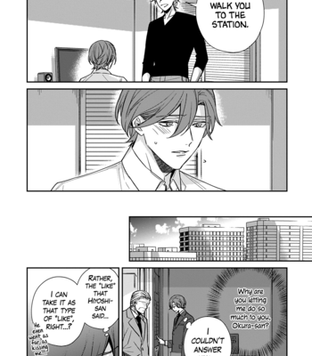 [Torio Rise] Komyushou Riiman wa Koi no Shikata ga Wakarimasen [Eng] – Gay Manga sex 105
