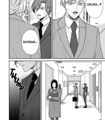 [Torio Rise] Komyushou Riiman wa Koi no Shikata ga Wakarimasen [Eng] – Gay Manga sex 107