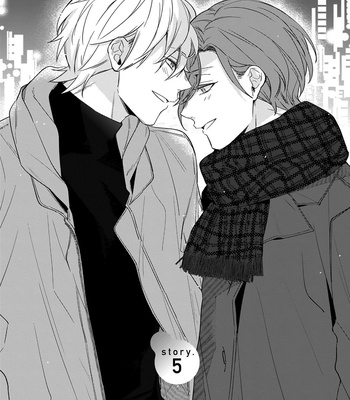 [Torio Rise] Komyushou Riiman wa Koi no Shikata ga Wakarimasen [Eng] – Gay Manga sex 145