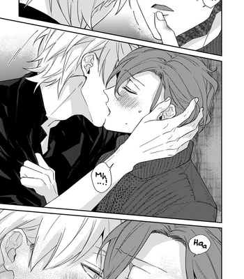 [Torio Rise] Komyushou Riiman wa Koi no Shikata ga Wakarimasen [Eng] – Gay Manga sex 150
