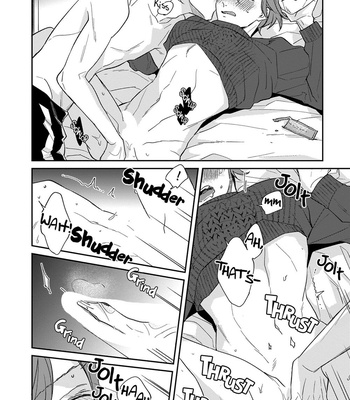 [Torio Rise] Komyushou Riiman wa Koi no Shikata ga Wakarimasen [Eng] – Gay Manga sex 161