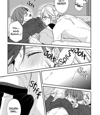 [Torio Rise] Komyushou Riiman wa Koi no Shikata ga Wakarimasen [Eng] – Gay Manga sex 162