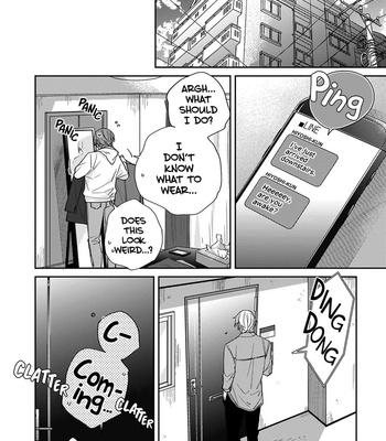 [Torio Rise] Komyushou Riiman wa Koi no Shikata ga Wakarimasen [Eng] – Gay Manga sex 169