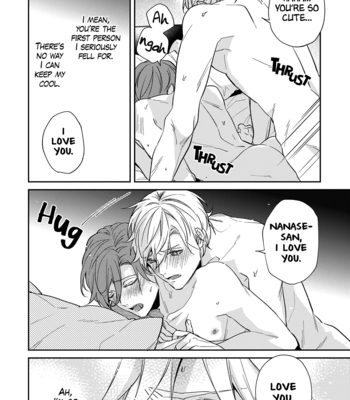 [Torio Rise] Komyushou Riiman wa Koi no Shikata ga Wakarimasen [Eng] – Gay Manga sex 181