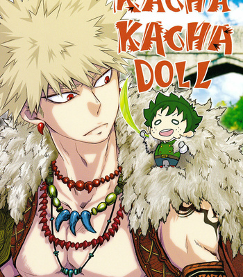 [Riverside] KACHA KACHA DOLL – Boku no hero academia dj [Indo] – Gay Manga thumbnail 001