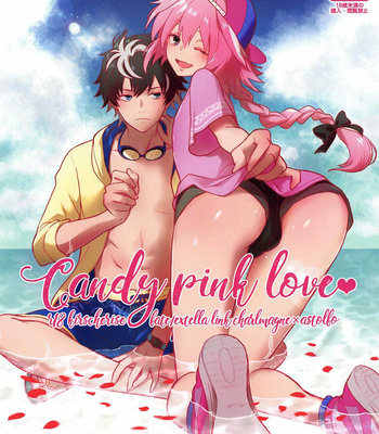 Gay Manga - [kirscherise (Yoshiizumi Hana)] Candy Pink Love – Fate/Extella Link dj [Eng] – Gay Manga