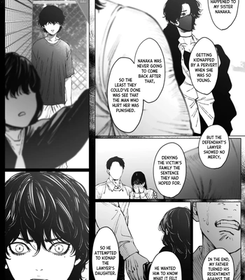 [Himemiko] Monster and Ghost [Eng] (update c.3+3.5) – Gay Manga sex 134