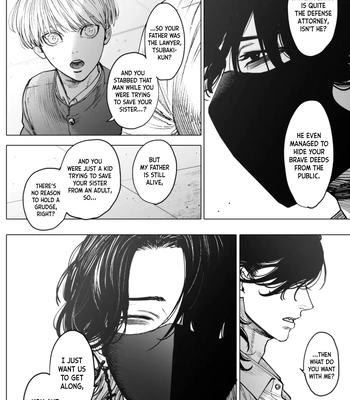 [Himemiko] Monster and Ghost [Eng] (update c.3+3.5) – Gay Manga sex 136