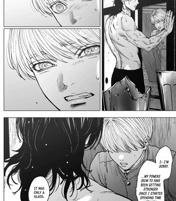 [Himemiko] Monster and Ghost [Eng] (update c.3+3.5) – Gay Manga sex 156