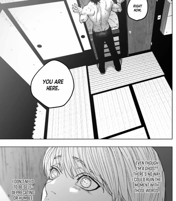 [Himemiko] Monster and Ghost [Eng] (update c.3+3.5) – Gay Manga sex 163