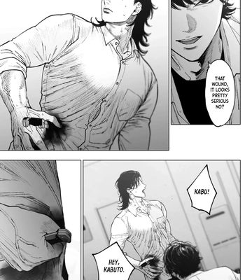 [Himemiko] Monster and Ghost [Eng] (update c.3+3.5) – Gay Manga sex 183