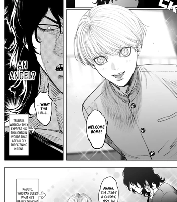 [Himemiko] Monster and Ghost [Eng] (update c.3+3.5) – Gay Manga sex 197