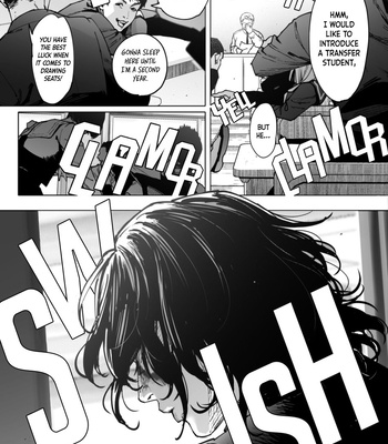 [Himemiko] Monster and Ghost [Eng] (update c.3+3.5) – Gay Manga sex 7