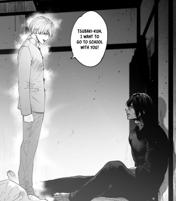 [Himemiko] Monster and Ghost [Eng] (update c.3+3.5) – Gay Manga sex 32