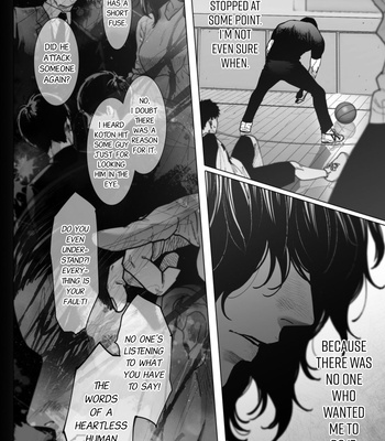 [Himemiko] Monster and Ghost [Eng] (update c.3+3.5) – Gay Manga sex 57