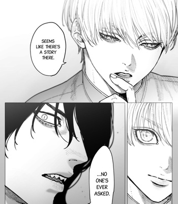 [Himemiko] Monster and Ghost [Eng] (update c.3+3.5) – Gay Manga sex 59