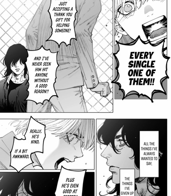 [Himemiko] Monster and Ghost [Eng] (update c.3+3.5) – Gay Manga sex 79