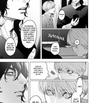 [Himemiko] Monster and Ghost [Eng] (update c.3+3.5) – Gay Manga sex 87