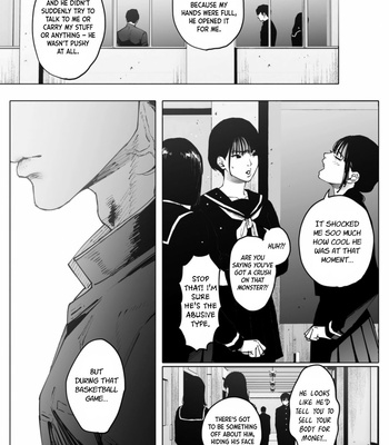 [Himemiko] Monster and Ghost [Eng] (update c.3+3.5) – Gay Manga sex 101