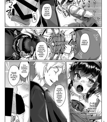 [face to face (ryoattoryo)] Tooi Hinata 2 [Eng] – Gay Manga sex 8