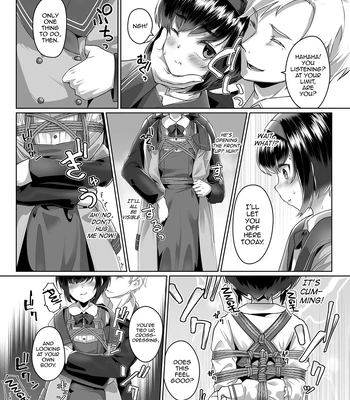 [face to face (ryoattoryo)] Tooi Hinata 2 [Eng] – Gay Manga sex 13