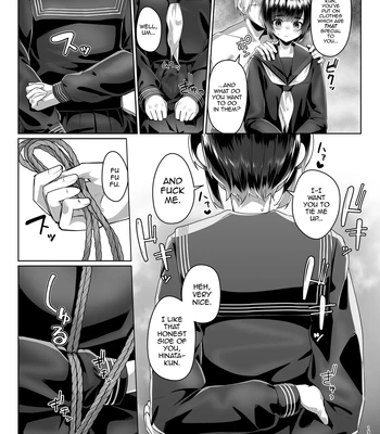 [face to face (ryoattoryo)] Tooi Hinata 2 [Eng] – Gay Manga sex 18