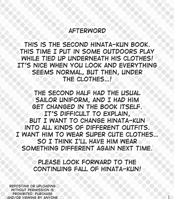 [face to face (ryoattoryo)] Tooi Hinata 2 [Eng] – Gay Manga sex 28