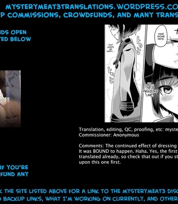 [face to face (ryoattoryo)] Tooi Hinata 2 [Eng] – Gay Manga sex 31