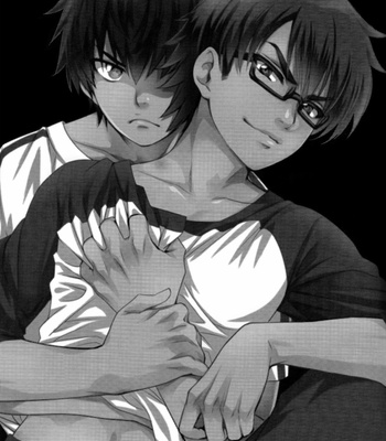 [Prince heart (hiyou)] Omae to no XXX Shoujiki – Daiya no Ace dj [Eng] – Gay Manga sex 6