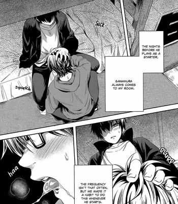 [Prince heart (hiyou)] Omae to no XXX Shoujiki – Daiya no Ace dj [Eng] – Gay Manga sex 11