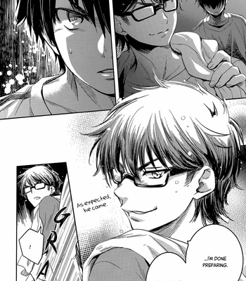 [Prince heart (hiyou)] Omae to no XXX Shoujiki – Daiya no Ace dj [Eng] – Gay Manga sex 17