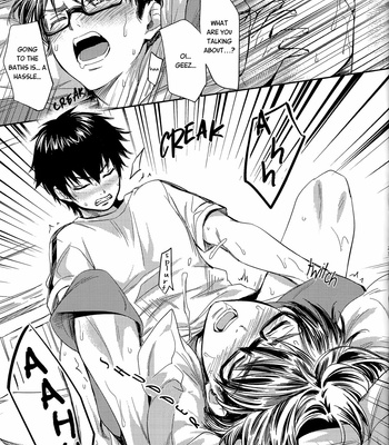 [Prince heart (hiyou)] Omae to no XXX Shoujiki – Daiya no Ace dj [Eng] – Gay Manga sex 26
