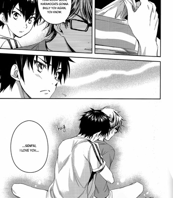 [Prince heart (hiyou)] Omae to no XXX Shoujiki – Daiya no Ace dj [Eng] – Gay Manga sex 29