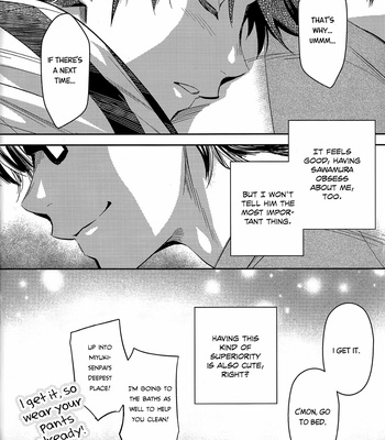 [Prince heart (hiyou)] Omae to no XXX Shoujiki – Daiya no Ace dj [Eng] – Gay Manga sex 30
