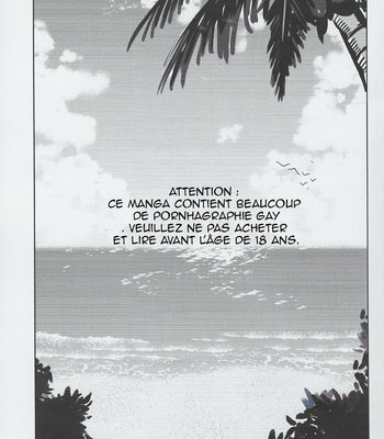 [Luwei] Summer CPR [Fr] – Gay Manga sex 2