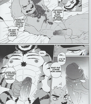 [Luwei] Summer CPR [Fr] – Gay Manga sex 12