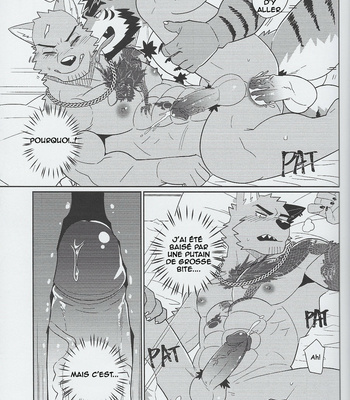[Luwei] Summer CPR [Fr] – Gay Manga sex 18